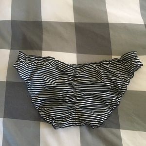 Victoria’s Secret Ruffle Cheeky bikini bottoms